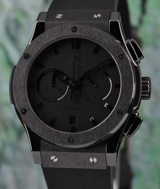 (image for) Hublot Classic Fusion Black Magic 42mm All Black / 541.CN.1110.RX